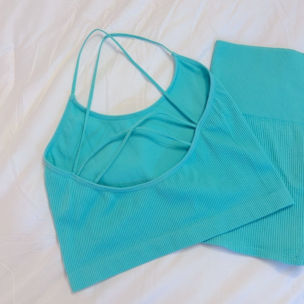 Seamless Workout Set - Picture 5 of 7